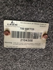 Leer 700 series for sale  Chicago