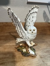 Homco masterpiece snowy for sale  Whitney