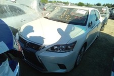 2017 lexus ct200h for sale  Redding