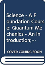 Science foundation course for sale  DUNFERMLINE