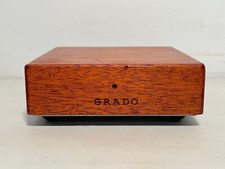 Amplificador de fono Grado PH-1 para cartuchos MM y MC falta fuente de alimentación en muy buen estado segunda mano  Embacar hacia Mexico