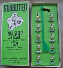 Subbuteo team ref usato  Italia