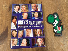 Grey anatomy saison d'occasion  Falaise