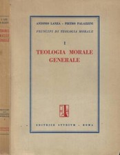 Teologia morale generale. usato  Italia