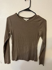 Brown shirt womens for sale  San Juan