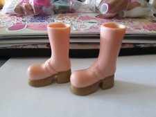 Rosa stiefel bratz gebraucht kaufen  Geislingen