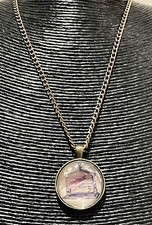 Bird birdcage pendant for sale  ELLESMERE PORT