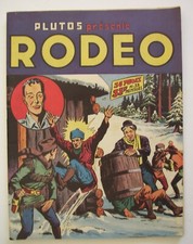 Plutos présente rodeo d'occasion  Auxerre