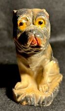 Vintage chalkware bulldog for sale  Albuquerque