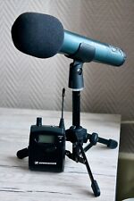 Microphone sennheiser skm d'occasion  Strasbourg-
