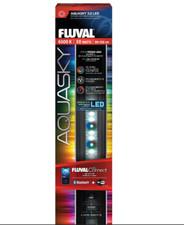 Fluval aquasky 3.0 usato  Spedire a Italy