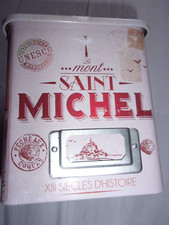 Boîte métal publicitaire d'occasion  Reims