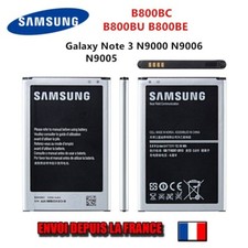 Batterie original samsung d'occasion  Jaligny-sur-Besbre