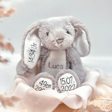Kuscheltier hase personalisier gebraucht kaufen  Schweich