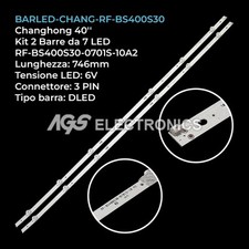 Kit barre strip usato  Vignate