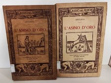Asino oro usato  Italia