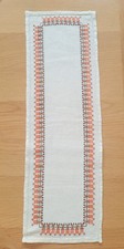 Swedish table runner for sale  ESHER