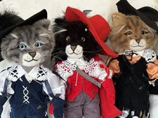 Musketiere kösen märchenwelt gebraucht kaufen  Berlin