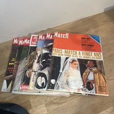 Lot revues magazines d'occasion  Bourgoin-Jallieu