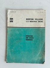 Norton villiers c12 for sale  WAKEFIELD
