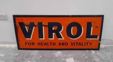 Antique virol enamel for sale Antique virol enamel for sale  MUSSELBURGH
