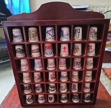 Assorted vintage thimbles for sale  HIGH WYCOMBE