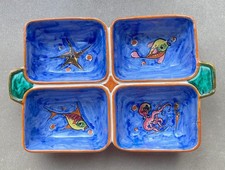 Antipastiera scomparti. cerami usato Antipastiera scomparti. cerami usato  Lecco