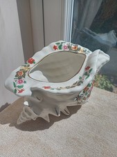 Ceramic conch shell for sale  CANNOCK
