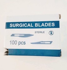 Sterile surgical blades for sale  Orangeburg