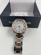 Usado, U.S.POLO ASSN. Relógio feminino - Nunca usado com bateria e garantido comprar usado  Enviando para Brazil
