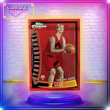2023 topps chrome d'occasion  Ormesson-sur-Marne