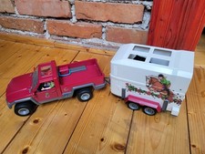 Schleich pferdetransporter zub gebraucht kaufen  Erding