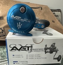 Avet sx5.3 single for sale  Southport