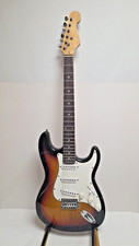 Unbranded strat style for sale  WORCESTER