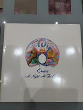 Vinile queen night usato  Torre del Greco