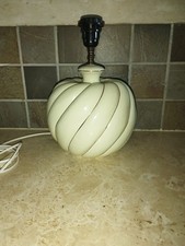 Lampe vintage tommaso d'occasion  Sainte-Colombe