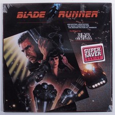 BLADE RUNNER OST New American Orchestra FULL MOON 23748-1 LP SEALED u comprar usado BLADE RUNNER OST New American Orchestra FULL MOON 23748-1 LP SEALED u comprar usado  Enviando para Brazil