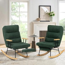 Rocking chair footrest for sale  San Francisco