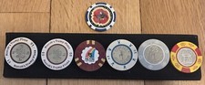 Vintage casino chips for sale  Staten Island