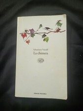 Libro chimera sebastiano usato  Codigoro