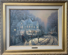 Thomas kinkade holiday for sale  Dallas