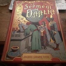 Serment daalia voyages d'occasion  Orleans-