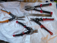Manual sheet metal for sale  RUSHDEN
