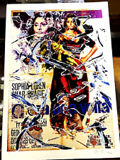Mimmo rotella seri usato  Lendinara