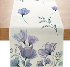 Floral pflanzen tischdecke gebraucht kaufen  Mettenheim