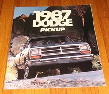 Original 1987 dodge for sale  North Liberty
