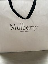 Mulberry large paper for sale  GLASGOW