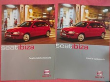 Depliant brochure seat usato  Piombino