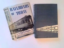 Railroads today farrington for sale  AMMANFORD