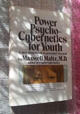 Power psycho cybernetics for sale  Wichita
